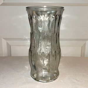 Glass Flower Vase